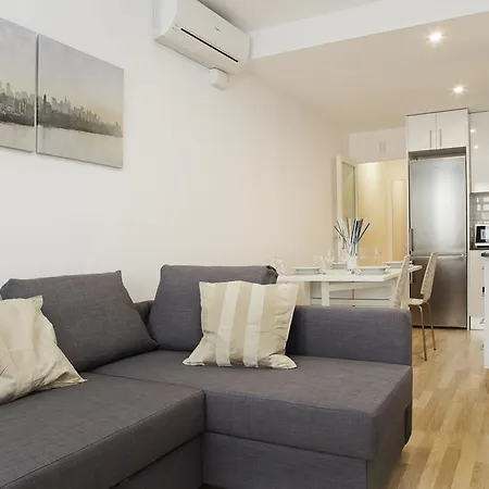 Apartamento Flateli Roger 2